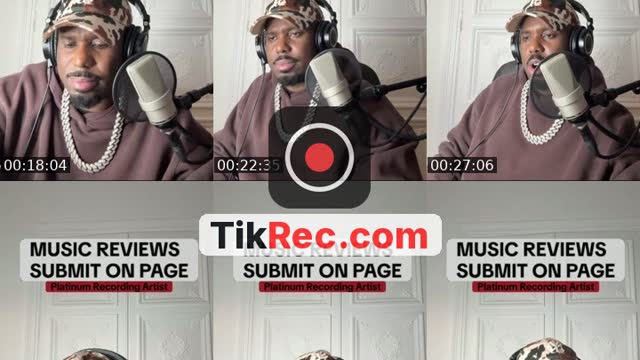 United States TikTok live: Music Reviews by @twayne300