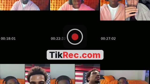 United States TikTok live: ATTENTION by @itsalexventure