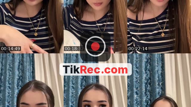 @diaaldbrgn TikTok live