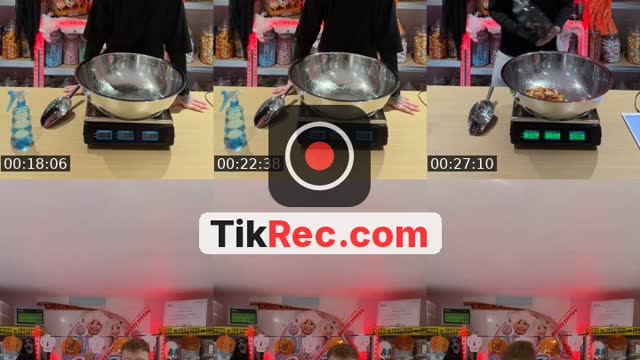@branzos.treats United States TikTok live from 2026-10-25