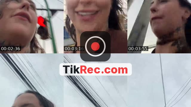 @fckflckcameras TikTok live