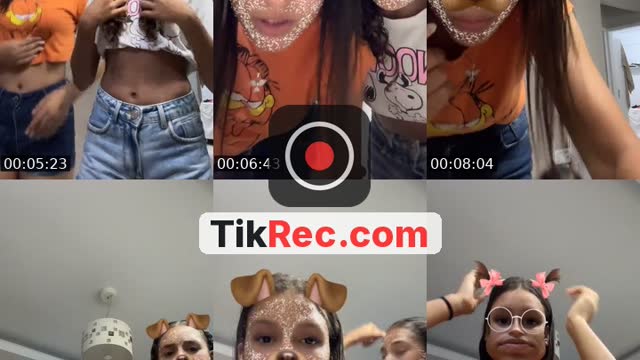 @marcella.brasil4 TikTok live