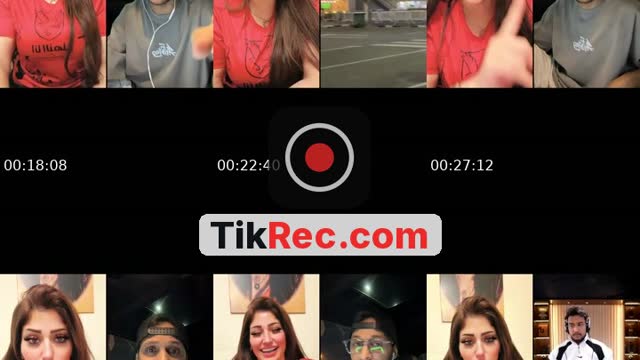 @sanaahefzy13.9 TikTok live