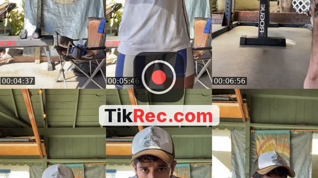 @ponytr0n2 United States TikTok live from 2026-10-25