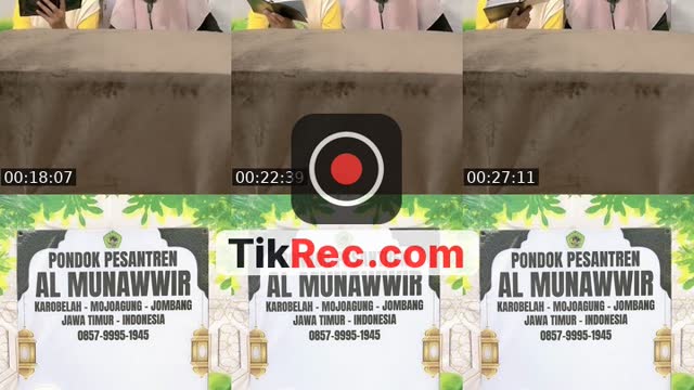 BERKAH ISTIQOMAH - @ppalmunawwirputri