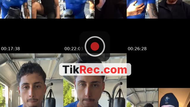 @alancarterrr United States TikTok live from 2026-10-25