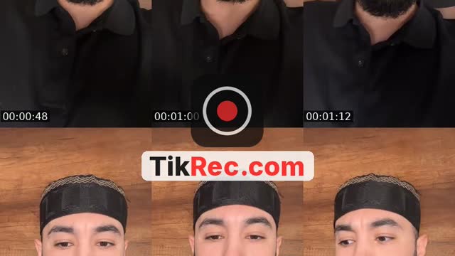 @anass_bn67 TikTok live