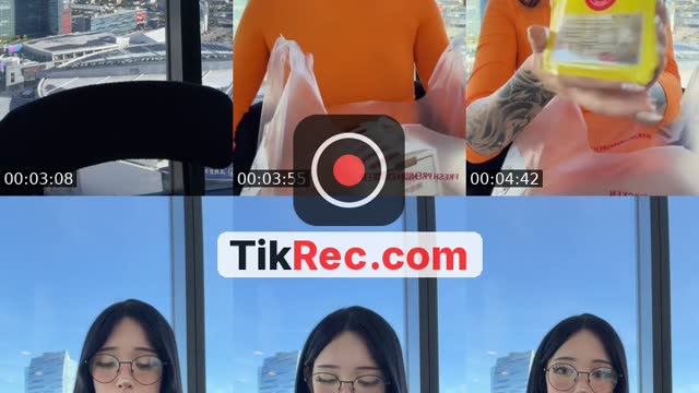 @babybunsie TikTok live