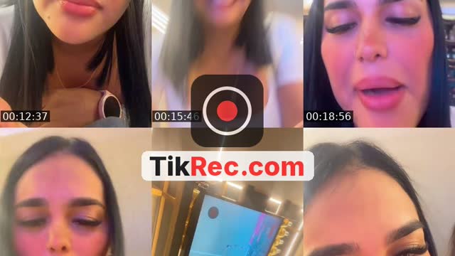 @andreitaccontreras TikTok live