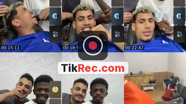 @tarek_shoola12 TikTok live