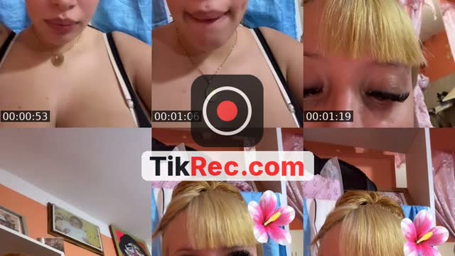 @tinaanereaa TikTok live