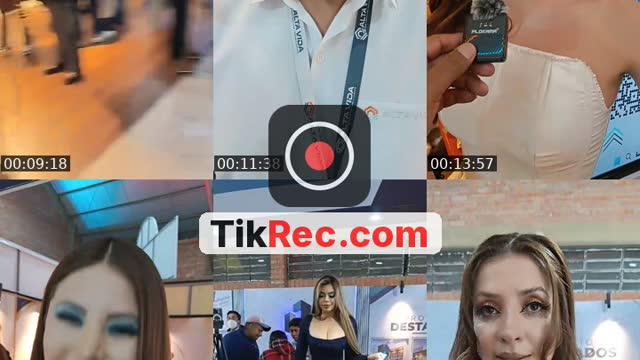 TikTok live: Expoteco último dia by @doc.edwin1