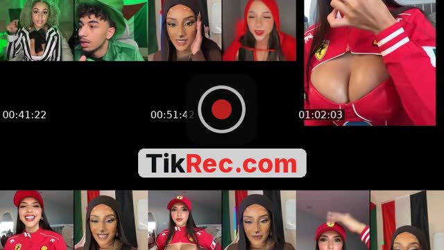 TikTok live: Tournament 🏁 by @fitwitsoff