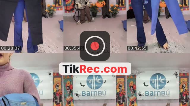 @bambuestilo TikTok live from 2026-10-26