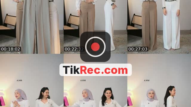 United States TikTok live: MIKA STUDIO 10:10 special by @mikastudio8