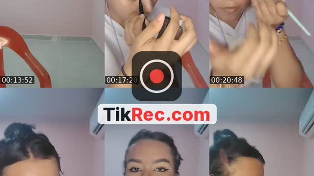 TikTok live: Bienvenidos 👋 by @alejandra.zabaleta