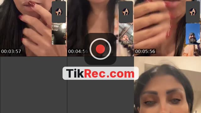 @widad.mekari TikTok live