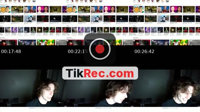 United States TikTok live: Scary Roblox Games(might dookie) by @david_jacksonn