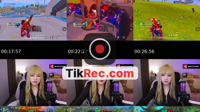 TikTok live: miau uwu by @madiezgamer