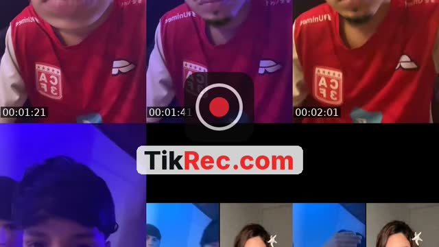 @_daniela_16_0 TikTok live