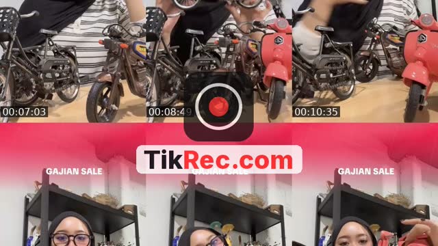 @sebatasenja TikTok live