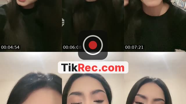 @abril_uz TikTok live