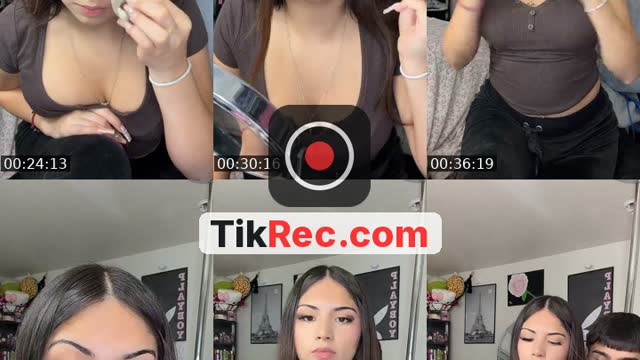 TikTok live: grwmm by @natasha...mendoza