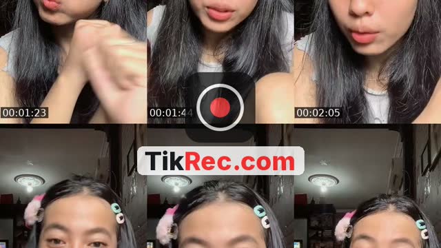 @putribilqisindriani TikTok live