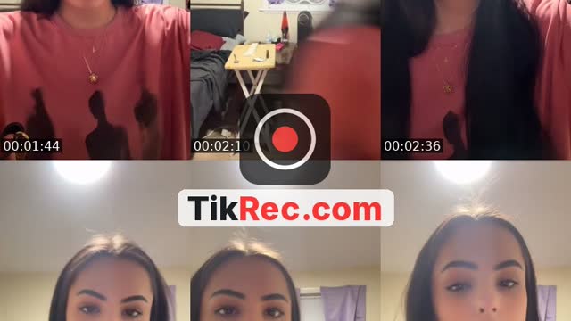 @giavanamariee TikTok live