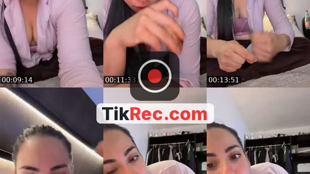 @angelica.rodrigue6565 TikTok live