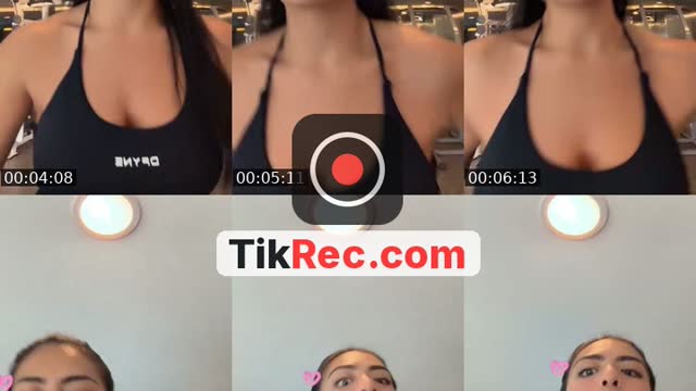 @yazminaziz TikTok live