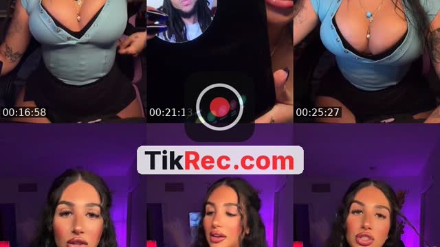 @alanaa.mariah TikTok live
