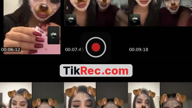 @yyyeralievna7 TikTok live