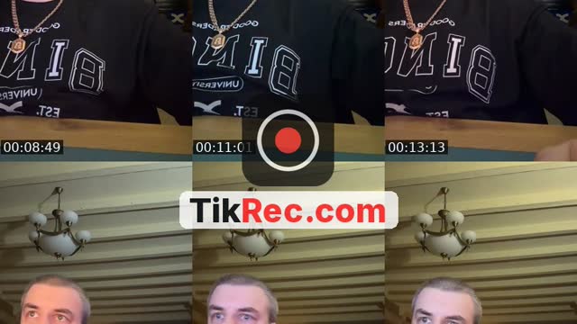 @zevscrypto TikTok live