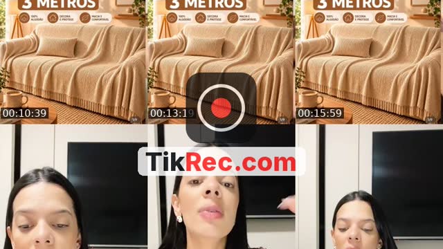 @casalfeeproposito TikTok live
