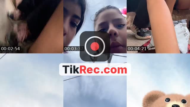 @franchescaameza4 TikTok live