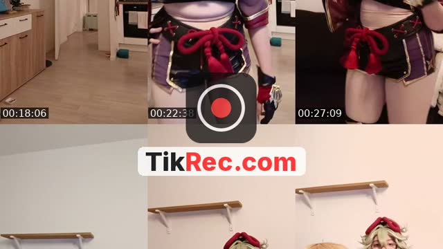 Cosplay - @_kazemaru_