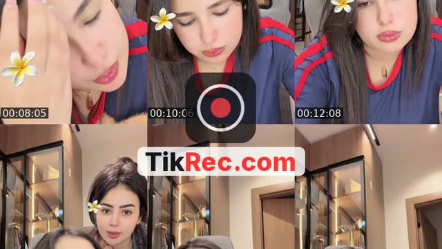 @nadasobhyy0 TikTok live