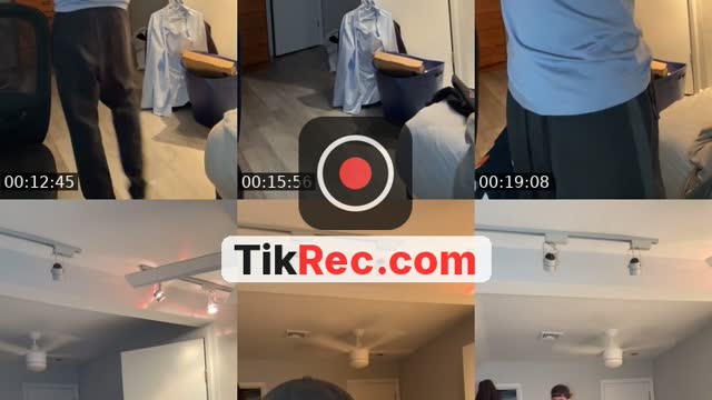 TikTok live: Mentioned you by @itsaidanmay