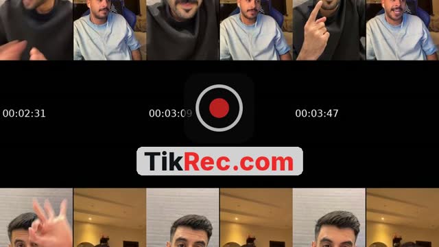 @_imej TikTok live