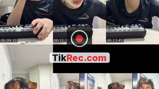 @gabr.alvess TikTok live