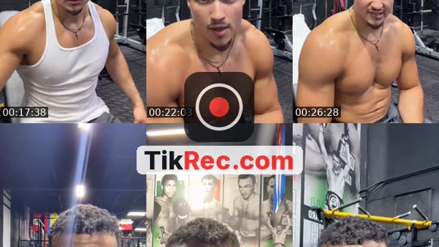 @viclifts0 TikTok live