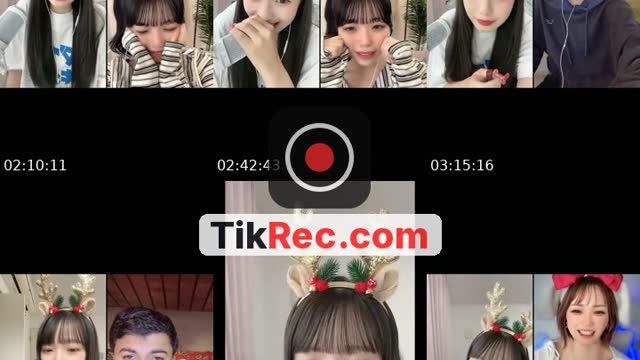 TikTok live: 10月も終わるね by @watashi_ga_yunchaan