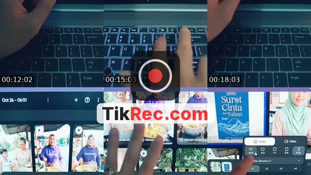United States TikTok live: jom belajar buat video dengan AI by @abamchatgpt