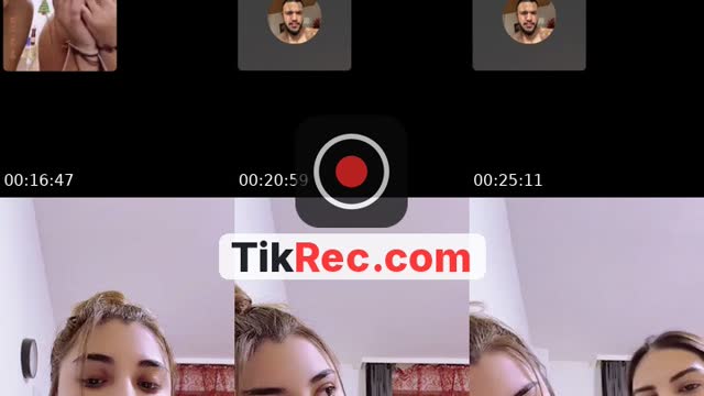 @melosh_ffm TikTok live