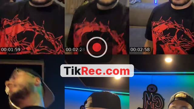 @golpeagolpe TikTok live