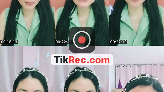 TikTok live: Hola soy Loa💫 Bienvenido🤗 by @lc941.9