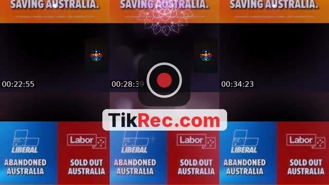 Australian politics/news - @synctv3