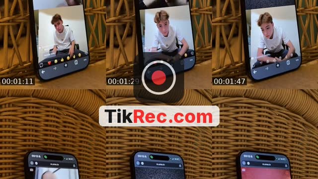 @gingeira90 TikTok live