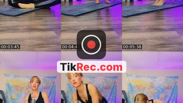 @gingerfoot34 TikTok live from 2026-10-27